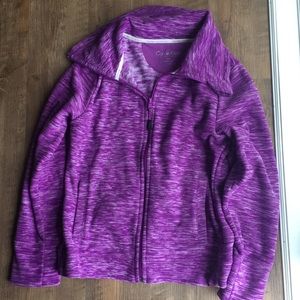 Calvin Klein Fleece Sweater